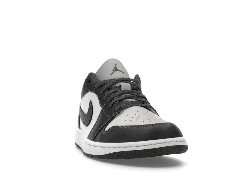 Air Jordan 1 Low Grey White - weergave 7
