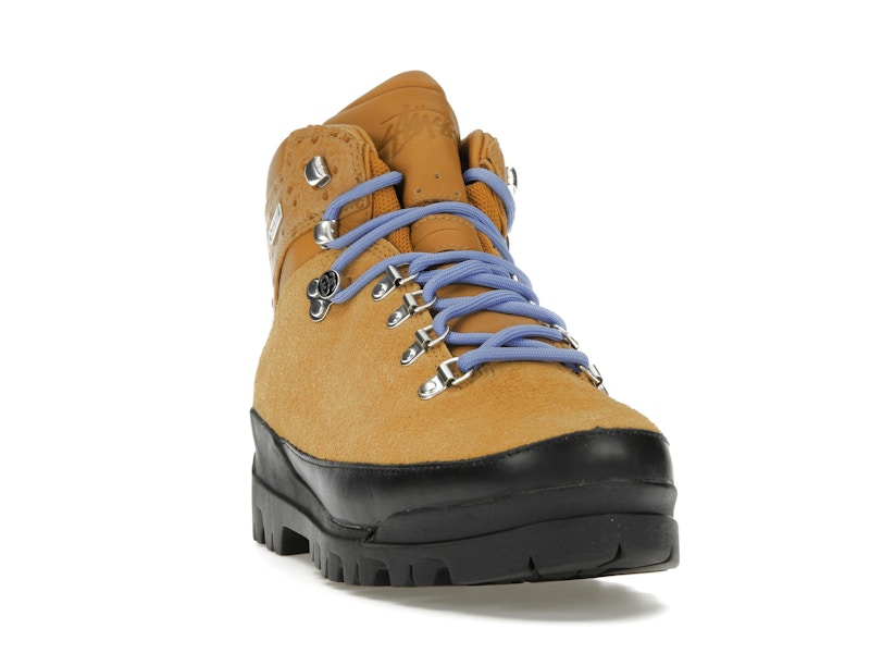 Timberland World Hiker Boot Stussy Wheat - vue 8