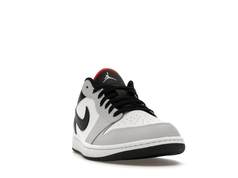 Air Jordan 1 Low Gris Neutro Infrarrojo - vista 7