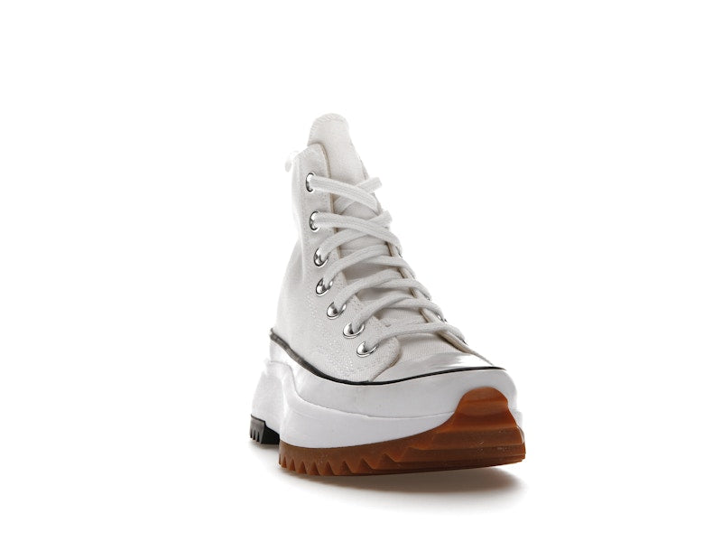 Converse Run Star Hike Hi White Black Gum - Ansicht 8
