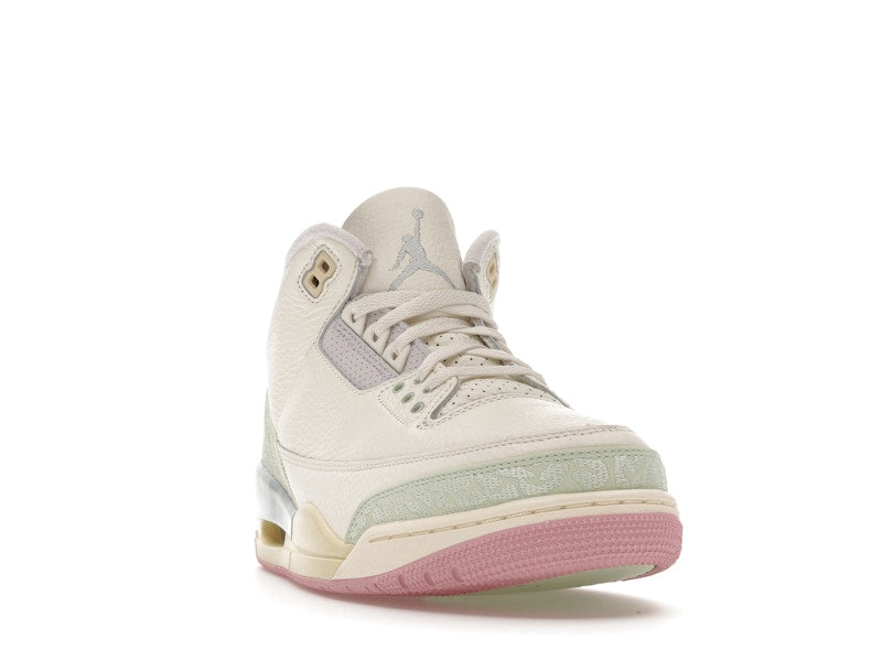 Air Jordan 3 Retro Spring Is In The Air - widok 7