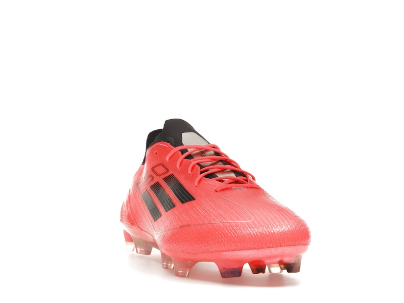 adidas F50 Elite FG Turbo Aurora Black Platinum Metallic - visning 8