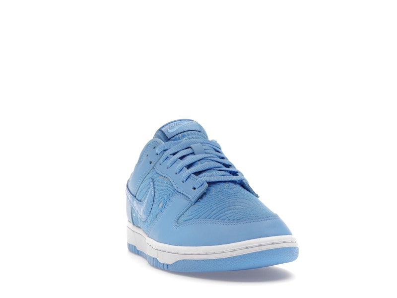 Nike Dunk Low Topography University Blue - Ansicht 8