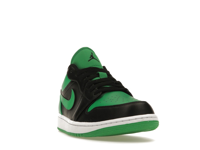 Air Jordan 1 Low Lucky Green - vista 7