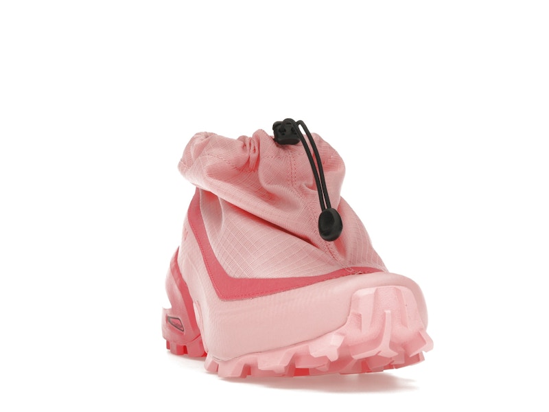 Salomon Cross Low MM6 Maison Margiela Flamingo Pink - vue 8