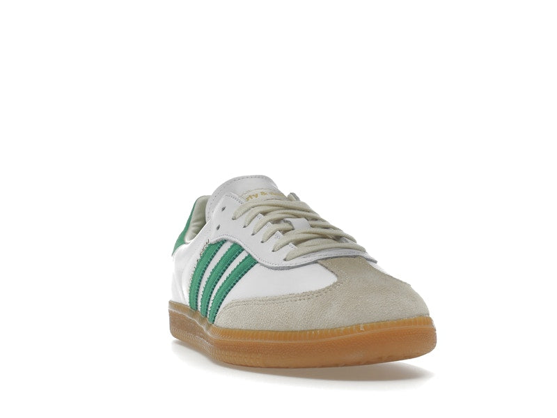 adidas Samba OG Sporty & Rich White Green - weergave 8