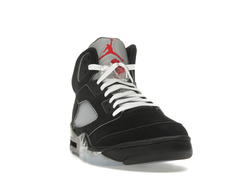 Air Jordan 5 Retro OG Black Metallic Reimagined - view 7