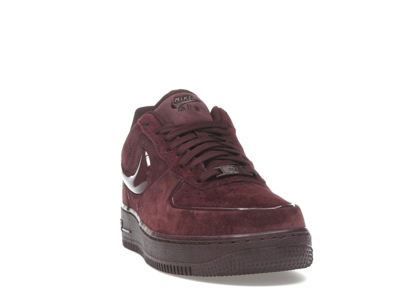 Nike Air Force 1 Low '07 Burgundy Crush (Damen) - Ansicht 7