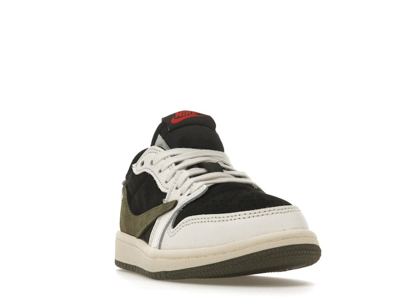Jordan 1 Retro Low OG SP Travis Scott Olive (PS) - Ansicht 8
