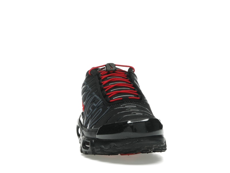Nike Air Max Plus Tuned Air Black Red - Ansicht 8