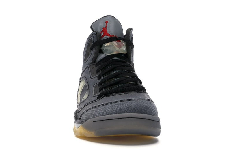 Air Jordan 5 Retro Off White Black - view 8