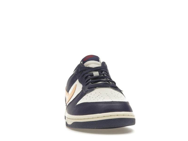 Nike Dunk Low Retro From Nike To You Midnight Navy - Ansicht 9