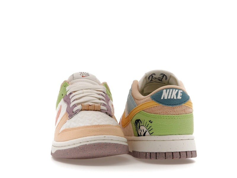 Nike Dunk Low Retro Sun Club Multi (Women's) - widok 9
