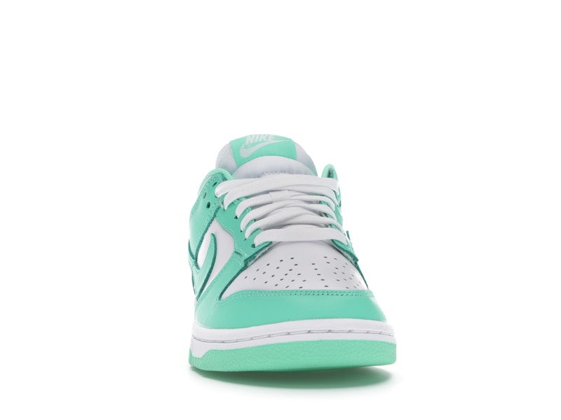 Nike Dunk Low Green Glow (Women's) - Ansicht 9