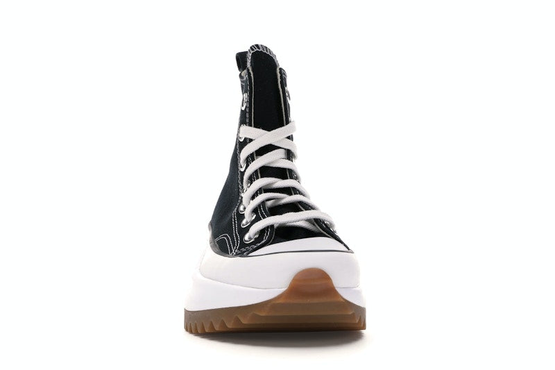 Converse Run Star Hike Hi Black White Gum - Ansicht 9