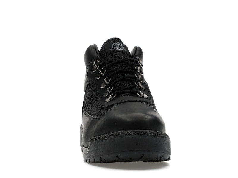 Timberland Field Boot Mid Lace Up Waterproof Black - vue 8