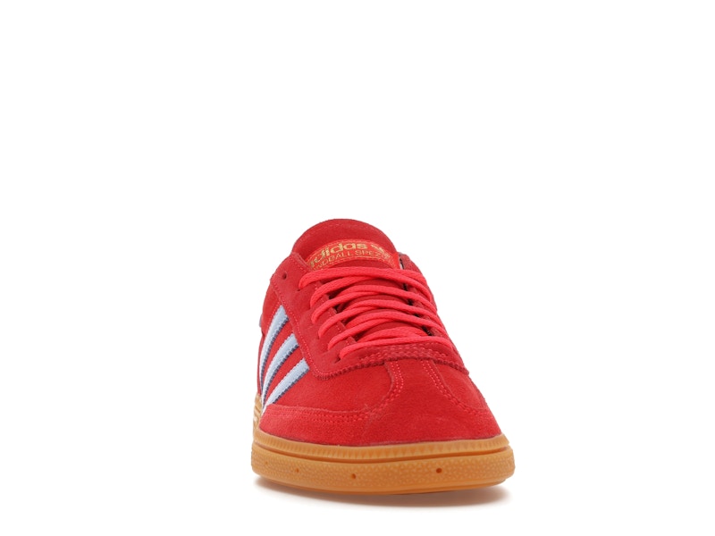 adidas Handball Spezial Lucid Red Glow Blue Gum (Women's) - visning 9