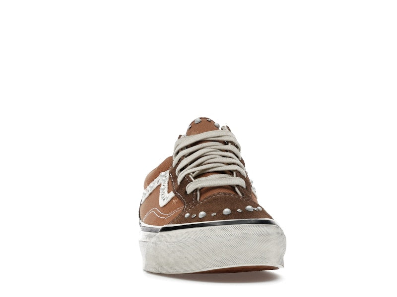 Vans Lx Old Skool 36 Pearlized Pack Vintage Cocoa Brown - weergave 9