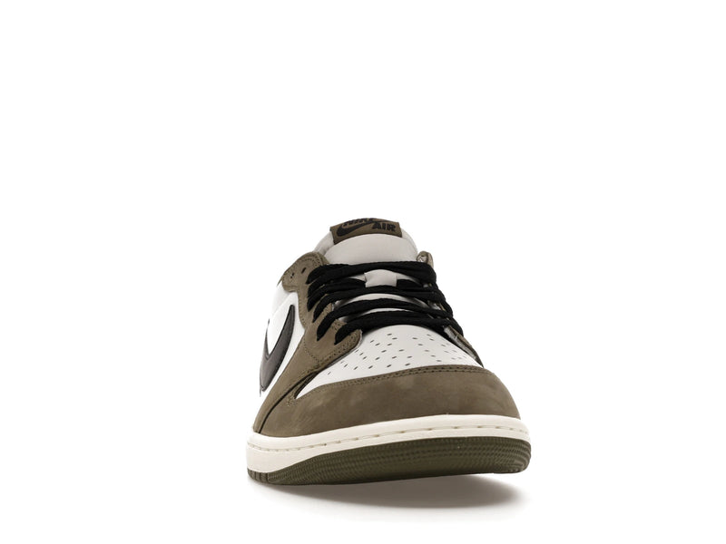 Air Jordan 1 Retro Low OG Medium Olive - view 8