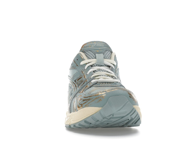 ASICS GEL-Kayano 14 Pure Gold Cold Moss - vista 9