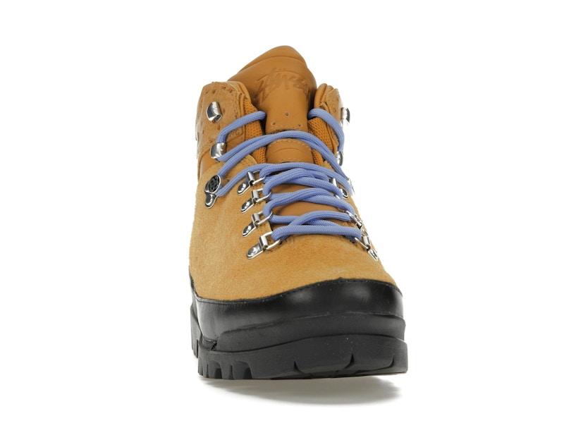 Timberland World Hiker Boot Stussy Wheat - vue 9