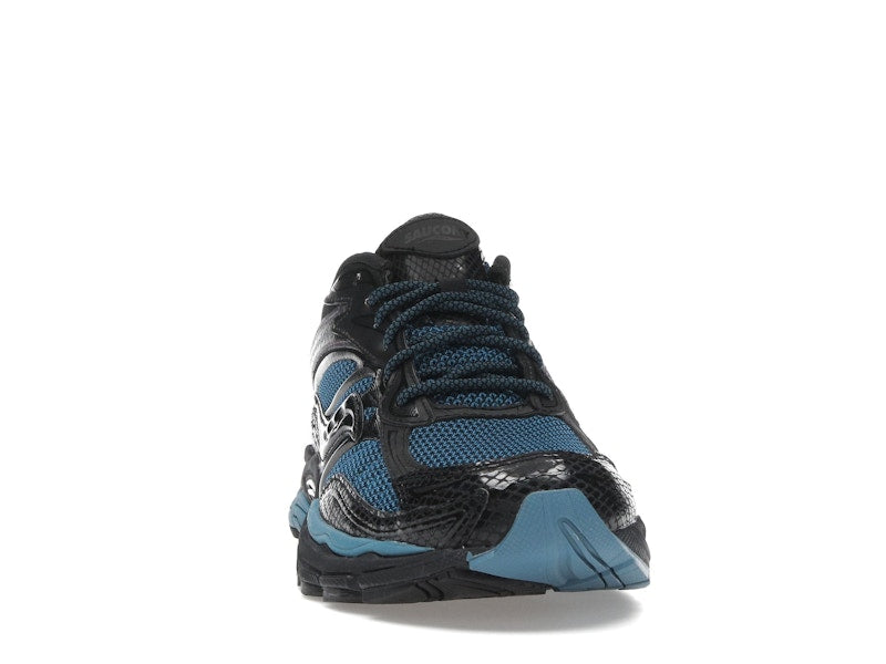 Saucony Progrid Omni 9 Glowaconstrictor Black - visning 8