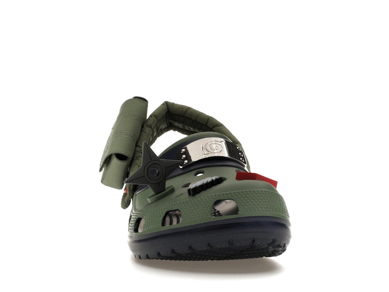 Crocs Classic Clog Naruto Shippuden Kakashi - vue 8