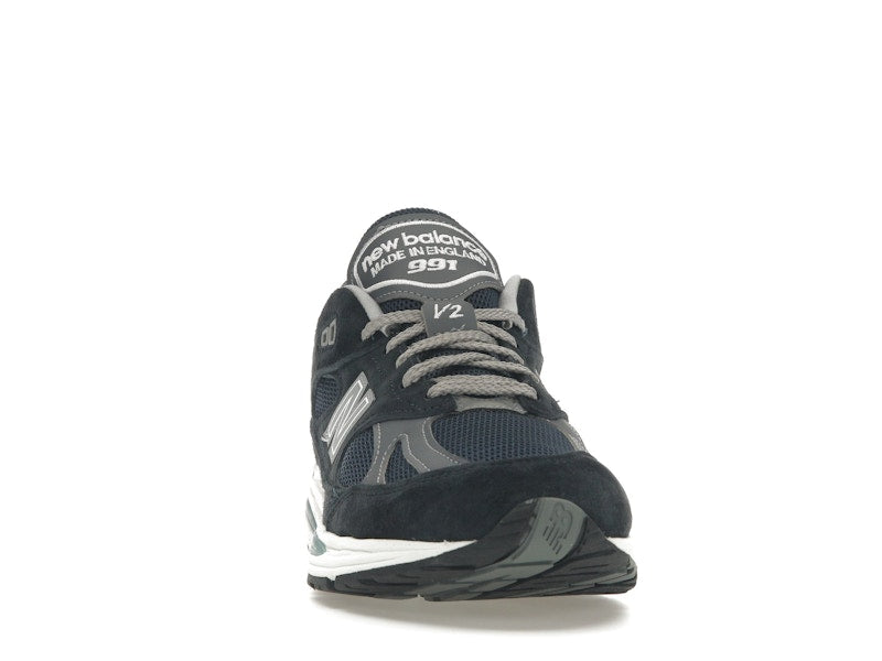 New Balance 991v2 MiUK Dark Navy - view 8