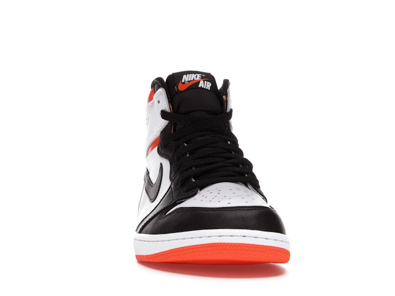 Air Jordan 1 Retro High Electro Orange - vue 8