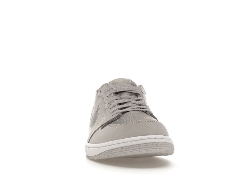 Air Jordan 1 Low OG Metallic Silver - weergave 8