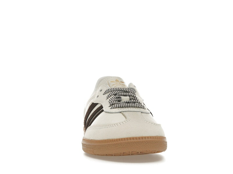 adidas Samba OG Off White Dark Brown (Women's) - Ansicht 9
