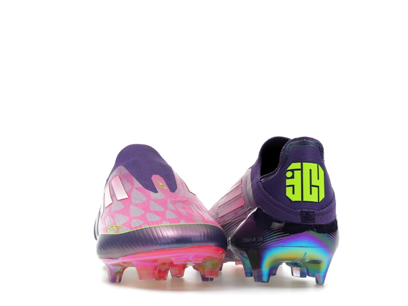 adidas F50 Elite Laceless FG Lamine Yamal Future Icons Pack - widok 9