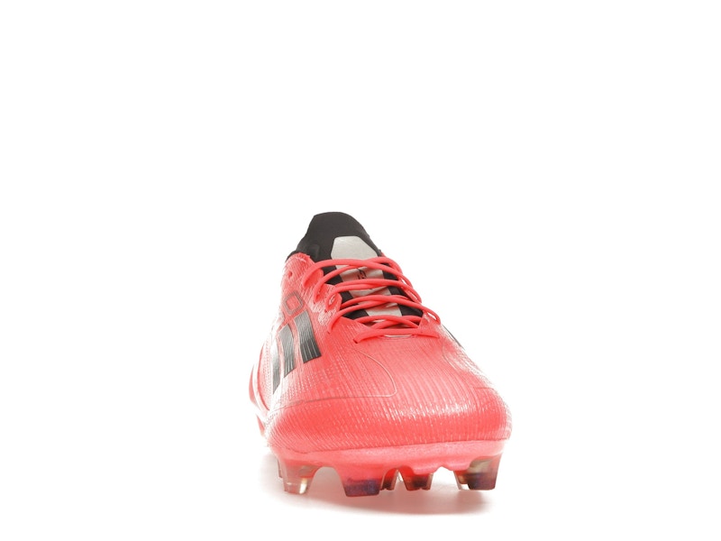adidas F50 Elite FG Turbo Aurora Black Platinum Metallic - visning 9