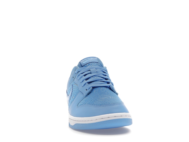 Nike Dunk Low Topography University Blue - Ansicht 9