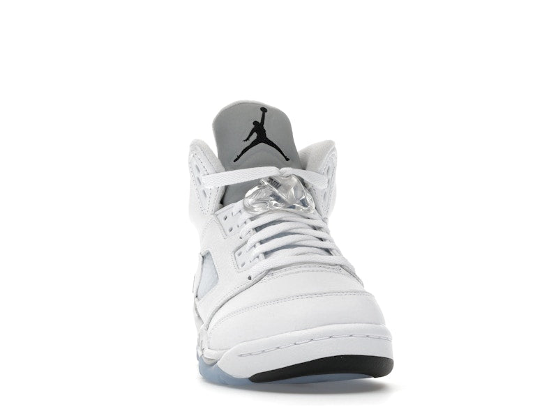 Jordan 5 Retro White Metallic (2026) (GS) - Ansicht 9