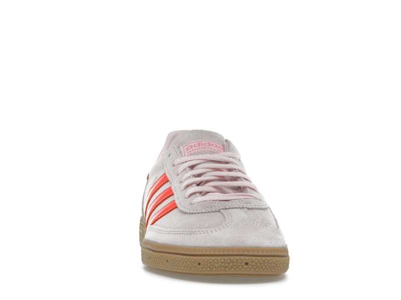 adidas Handball Spezial Clear Pink Solar Orange (Women's) - view 9