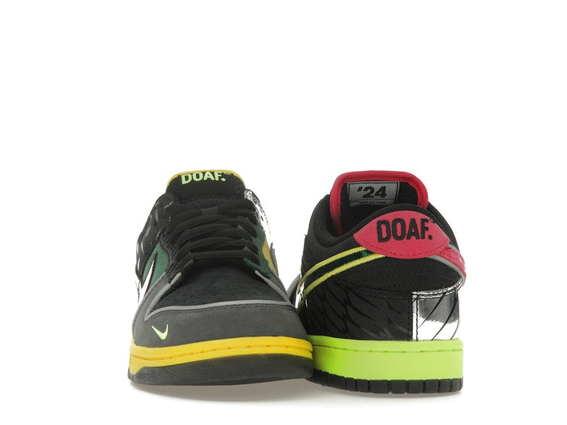 Nike Dunk Low What the Duck Home University of Oregon PE - Ansicht 9