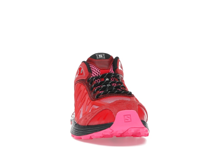Salomon XT-Whisper Aries Fiery Red Fuchsia Pink - widok 9