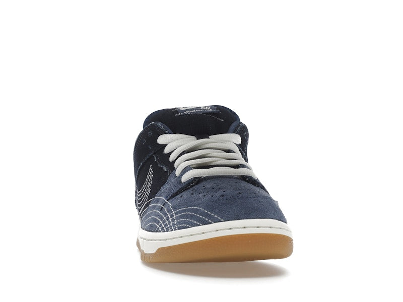 Nike SB Dunk Low Denim Sashiko - Ansicht 9
