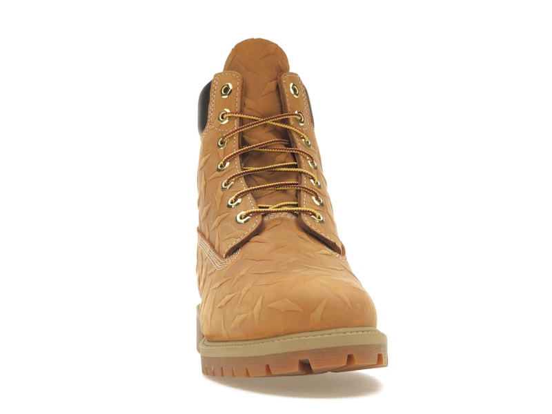 Timberland 6 Premium Waterproof Boot Supreme Metal Wheat - vue 8