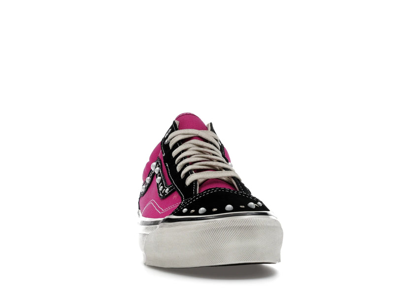 Vans Otw Old Skool 36 Pearlized Pack Pink Black - view 8