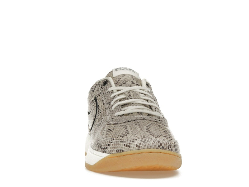 Nike Book 1 Leather Python - view 9