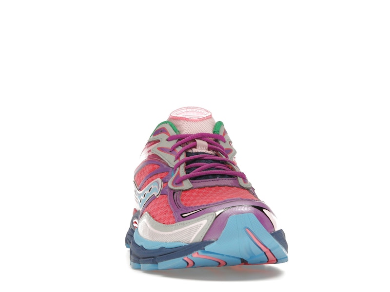 Saucony Progrid Omni 9 Jae Tips To Do List Pink - visning 8