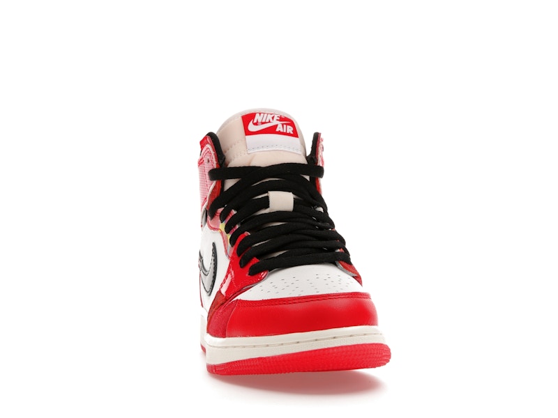 Air Jordan 1 High OG Spider Man Across The Spider Verse (GS) - Ansicht 8