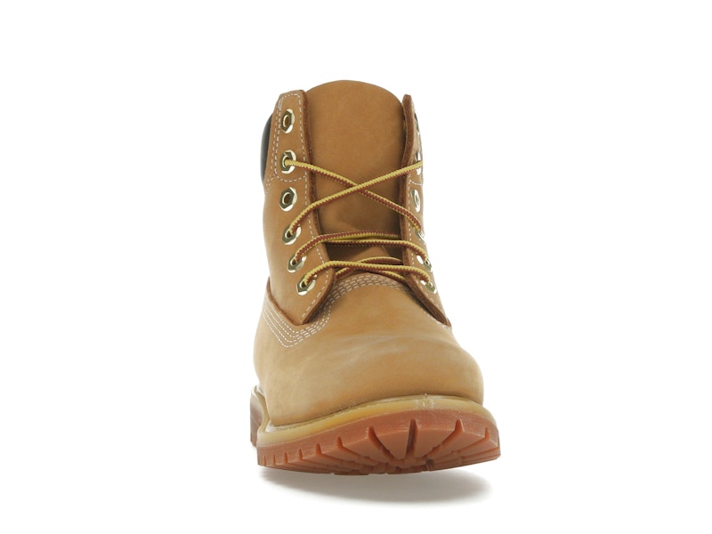Timberland 6 Lace Up Premium Waterproof Boot Wheat - vue 8