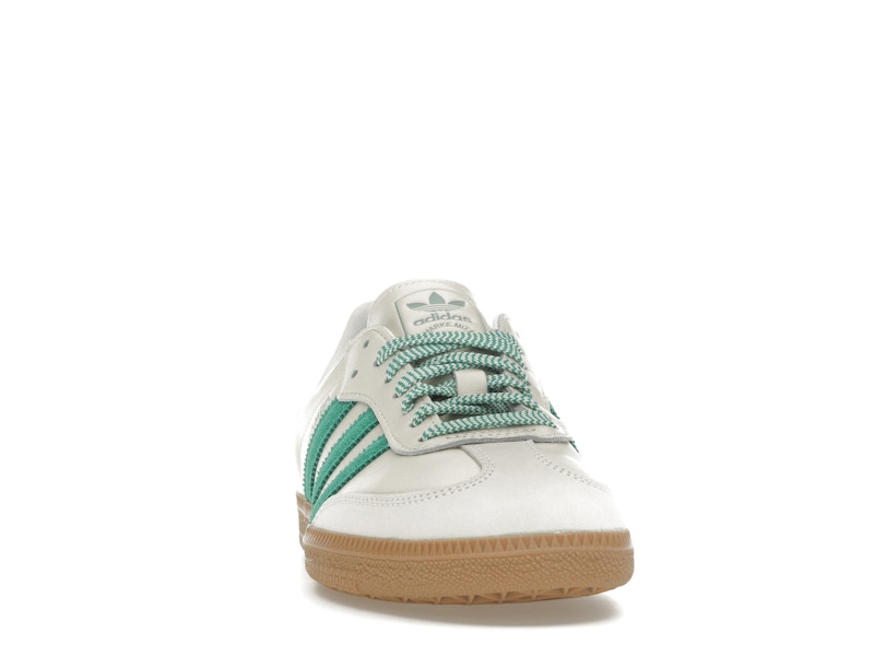 adidas Samba Off White Court Green (Women's) - visning 9