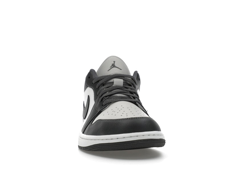 Air Jordan 1 Low Grey White - weergave 8
