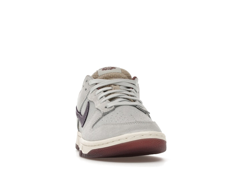 Nike Dunk Low Retro SE Off White Moon Particle Dark Raisin - Ansicht 9