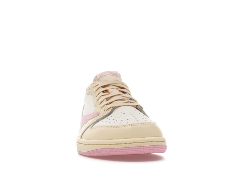 Jordan 1 Retro Low OG SP Travis Scott Shy Pink - Ansicht 9