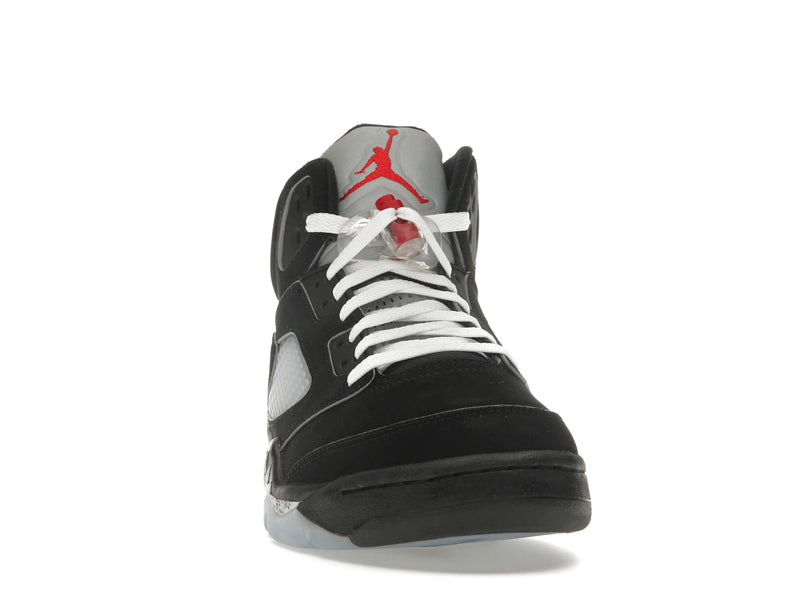 Air Jordan 5 Retro OG Black Metallic Reimagined - view 8